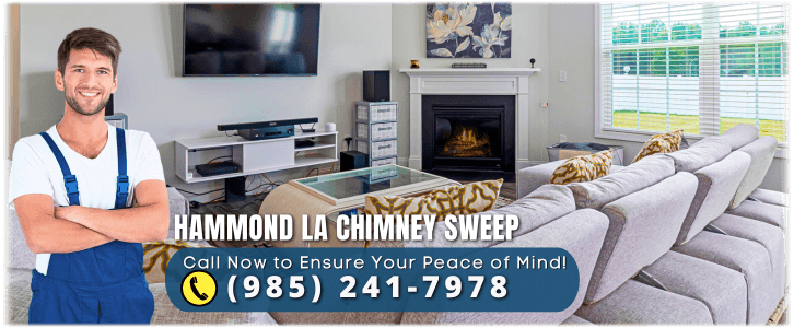 Chimney Sweep Hammond LA