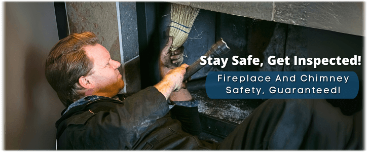 Chimney and Fireplace Inspection Hammond LA